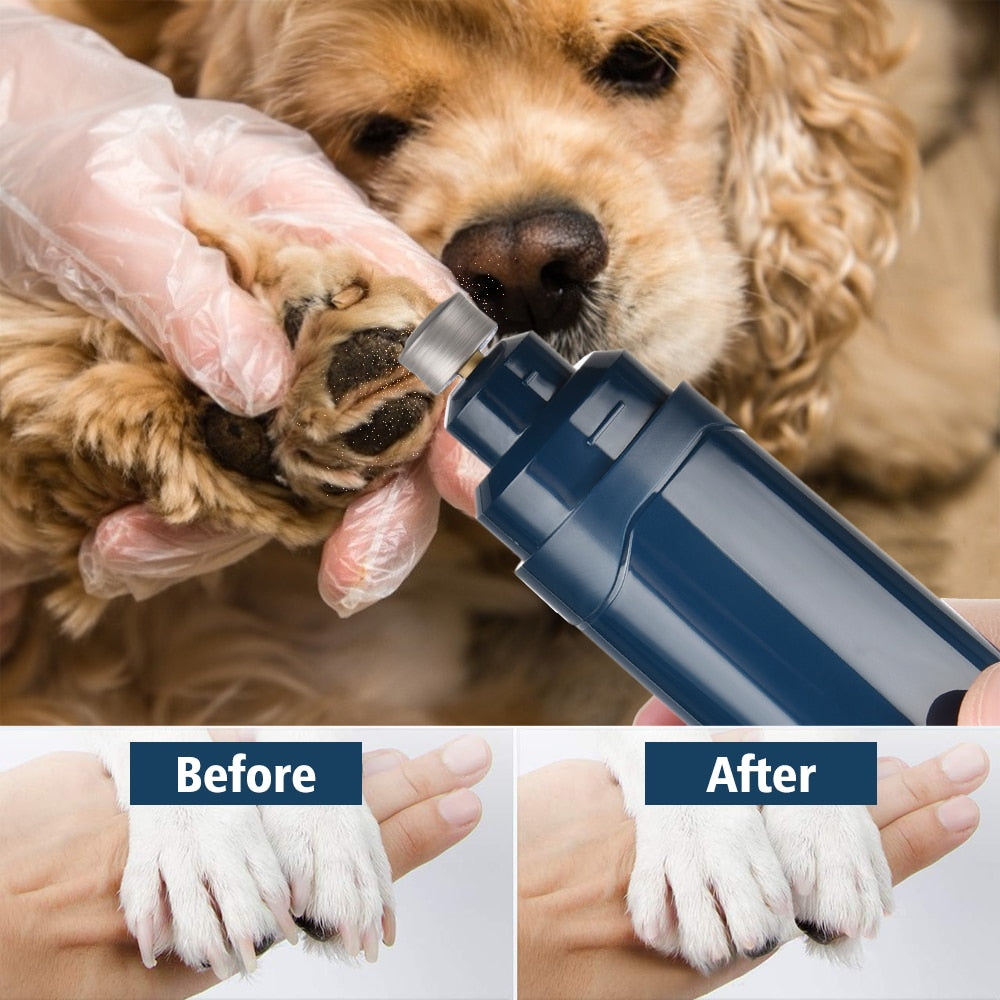 Electric Nail Clipper