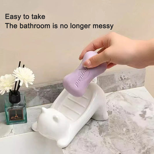 Cat Soap Dish