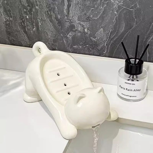 Cat Soap Dish